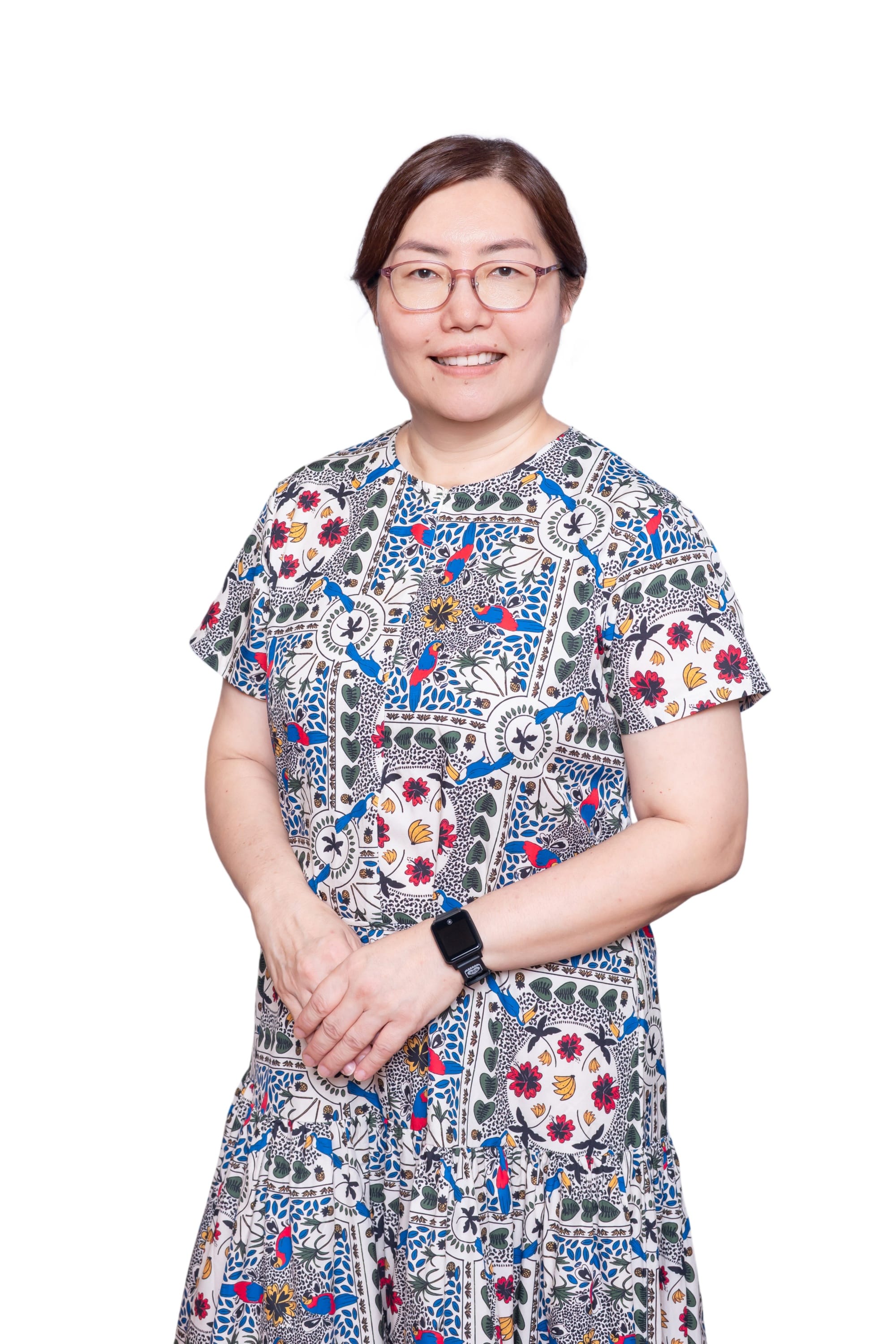 MISS KWEK AUDREY - SUBJECT HEAD CHARACTER AND CITIZENSHIP EDUCATION